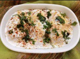 Instant Dahi Bhalla Chat Recipe