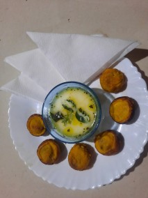DHAHI-APPE Recipe