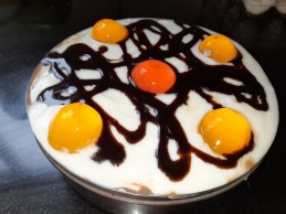 CHOCOLATE YOGURT PUDDING RECIPE