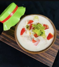 Mix Veg Raita Recipe