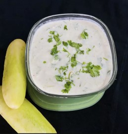 Cucumber Raita