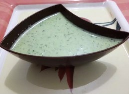 Curd Peanut Chutney Recipe