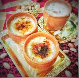 Curd Brullee Recipe