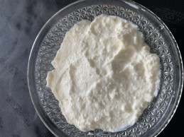 Hung curd in 2 easy steps Recipe