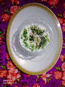 Kadhi Recipe