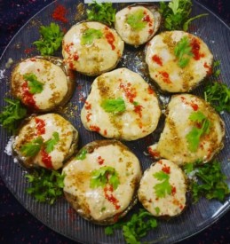Dahi baingun raita Recipe