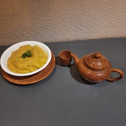 Jowar flour Upma Recipe