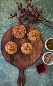 Savory muffins Recipe