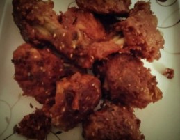 Sesame chicken Recipe