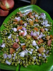 Sprouts salad Recipe