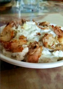 Chicken mayo salad Recipe