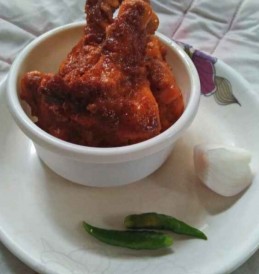 Chicken fry Recipe