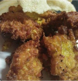 Lauki ke pakode Recipe