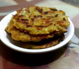 Potato pancakes Recipe