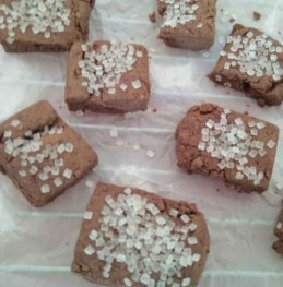 Coffee cookies Recipe