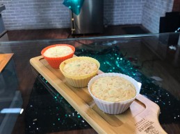 Vegetable Muffins Recipe