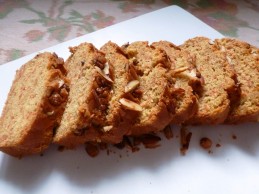 Carrot orange cake Recipe