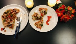 Maggie Base Pizza Recipe