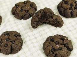 Whole Wheat Chocolate Cookies Recipe