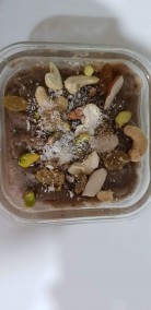 Ragi halwa Recipe