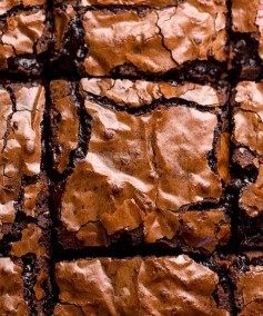 Ragi Brownies Recipe