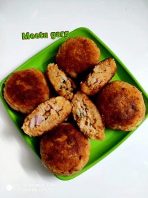 Poha Kachori Recipe