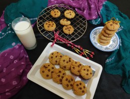 Choco cookies Recipe