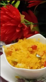 Khatta mitha poha Recipe