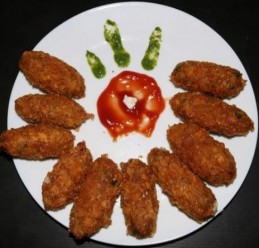 Poha Cutlet Recipe