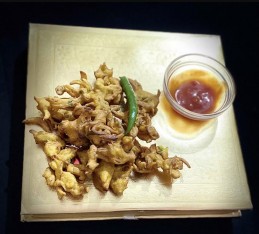 Onion Fritters Recipe
