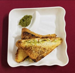 CHEESE SANDWICH RECIPE