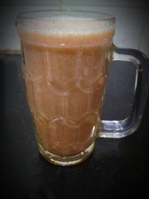 Ambil (Ragi Drink ) Recipe