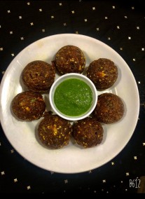 Ragi ki appe Recipe