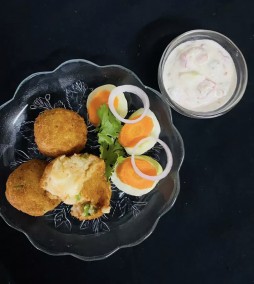 Cheese Balls Recipe