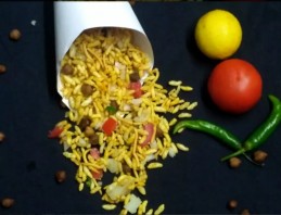 Poha namkeen Recipe