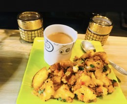 Bread Upma Recipe