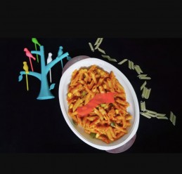 Red Sauce Pasta Recipe