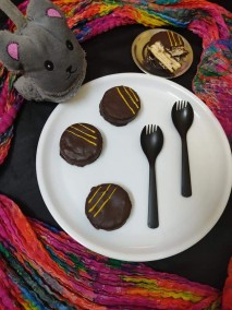 Chocolate pie Recipe