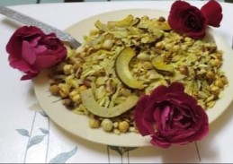 Poha chivda Recipe