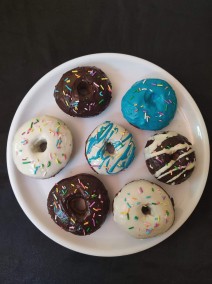 Doughnuts Recipe