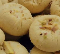 Nankhatai Recipe