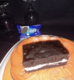Oreo Slice Cake Recipe