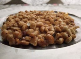 Peanut Chikki Recipe