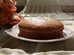 Vanilla Cake Recipe