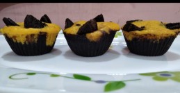 Oreo Mango muffins Recipe
