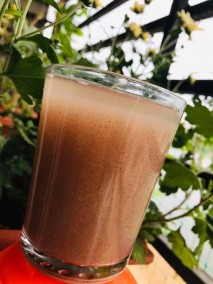 Ragi malt recipe