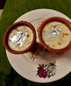Poha kheer Recipe