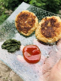 Poha cutlets Recipe