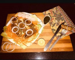 Veg Sprouts Sausages Recipe