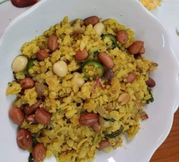 Poha Recipe